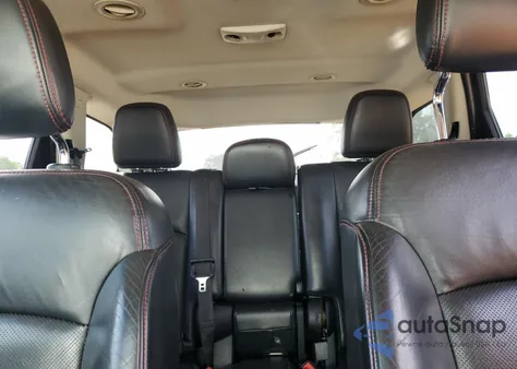 2018 Dodge Journey Gt z USA, uszkodzony, nr VIN 3C4PDDEG7JT477710